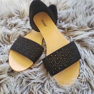 Nicole | Slip on sandals